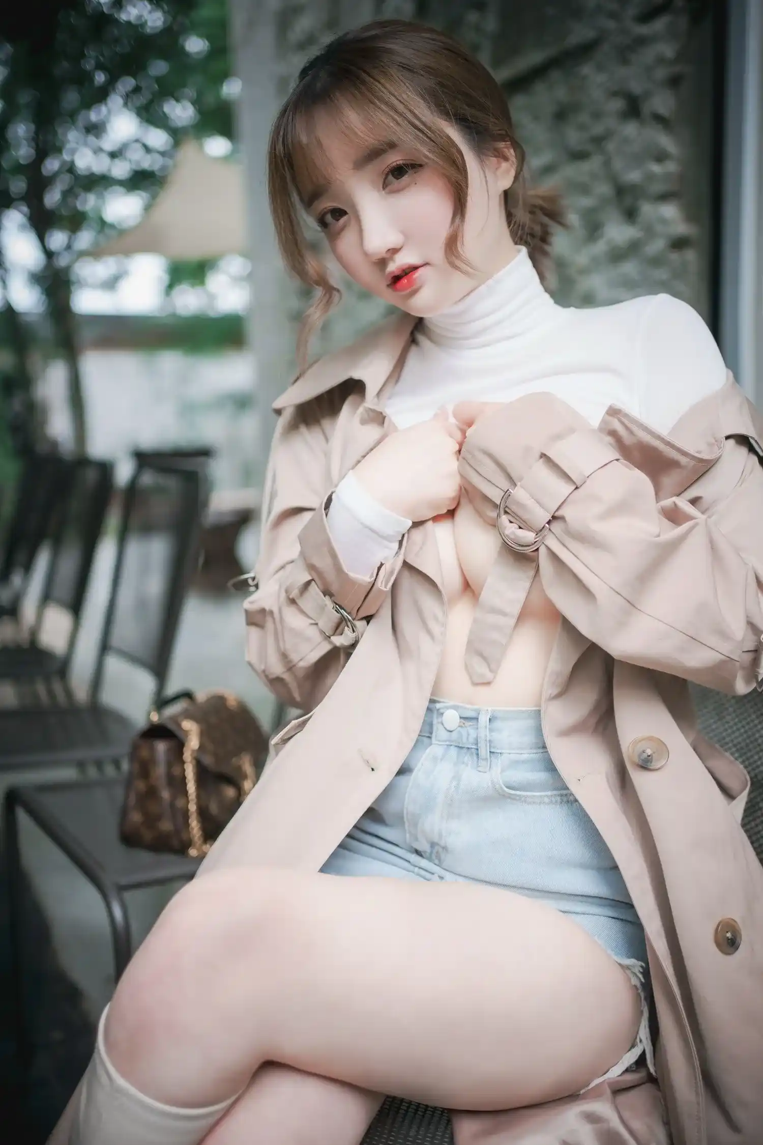 Son Ye-Eun A Snap of Intimacy